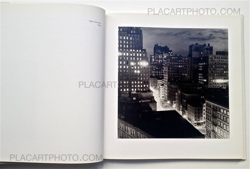 Peter Hujar: Night, Metthew Marks Gallery, New York et Fraenkel Gallery,  San Francisco, 2005 | Bookshop Le Plac'Art Photo