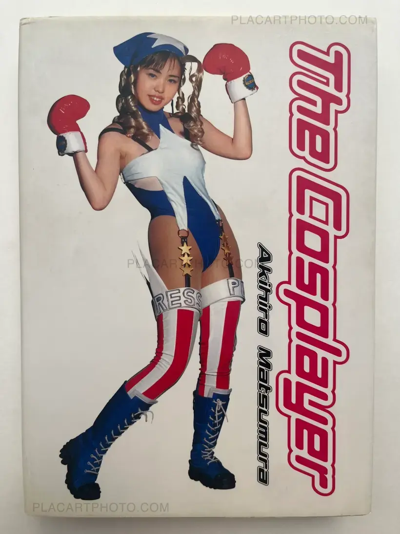 Akihiro Matsumura – The Cosplayer