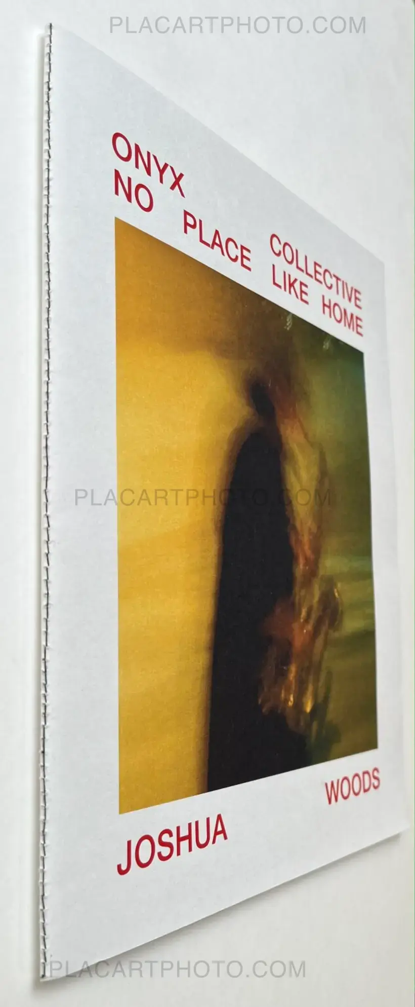 Joshua Woods – Onyx Collective: No Place Like Home
