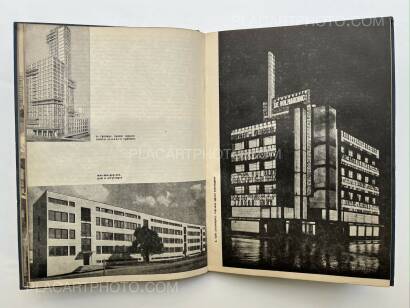 El Lissitsky,Contemporary Architecture of the West El Lissitsky,Contemporary Architecture of the West