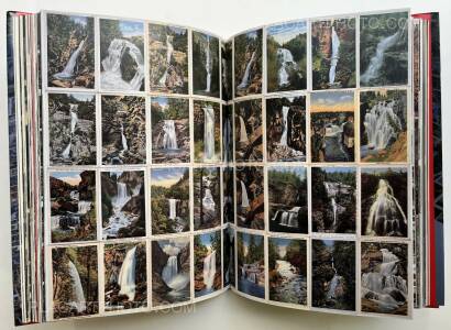 Tadanori Yokoo,Waterfall Rapture: Postcards of Falling Water