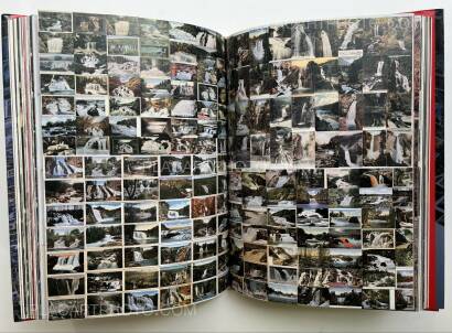 Tadanori Yokoo,Waterfall Rapture: Postcards of Falling Water Tadanori Yokoo,Waterfall Rapture: Postcards of Falling Water