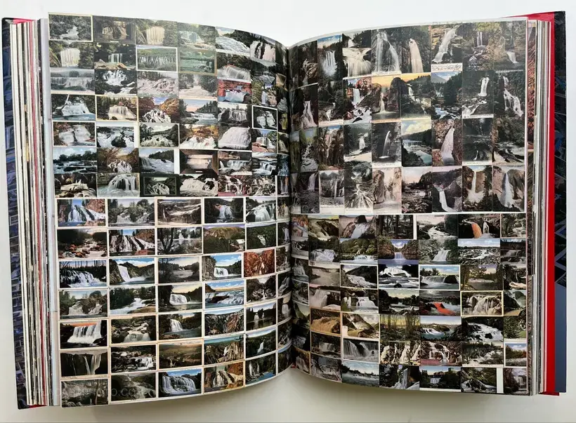 Tadanori Yokoo – Waterfall Rapture: Postcards of Falling Water