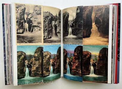 Tadanori Yokoo,Waterfall Rapture: Postcards of Falling Water Tadanori Yokoo,Waterfall Rapture: Postcards of Falling Water
