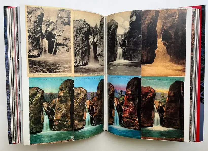 Tadanori Yokoo – Waterfall Rapture: Postcards of Falling Water