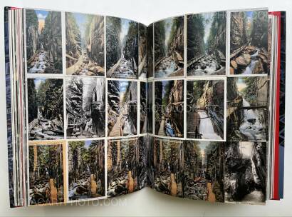 Tadanori Yokoo,Waterfall Rapture: Postcards of Falling Water Tadanori Yokoo,Waterfall Rapture: Postcards of Falling Water
