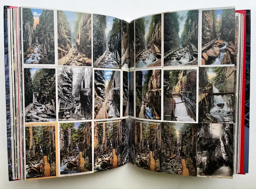 Tadanori Yokoo – Waterfall Rapture: Postcards of Falling Water