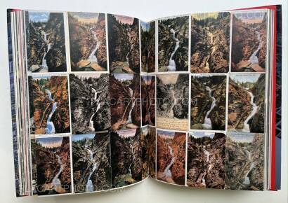 Tadanori Yokoo,Waterfall Rapture: Postcards of Falling Water Tadanori Yokoo,Waterfall Rapture: Postcards of Falling Water