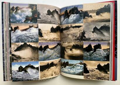Tadanori Yokoo,Waterfall Rapture: Postcards of Falling Water Tadanori Yokoo,Waterfall Rapture: Postcards of Falling Water