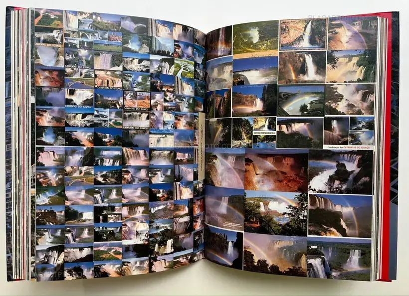 Tadanori Yokoo – Waterfall Rapture: Postcards of Falling Water
