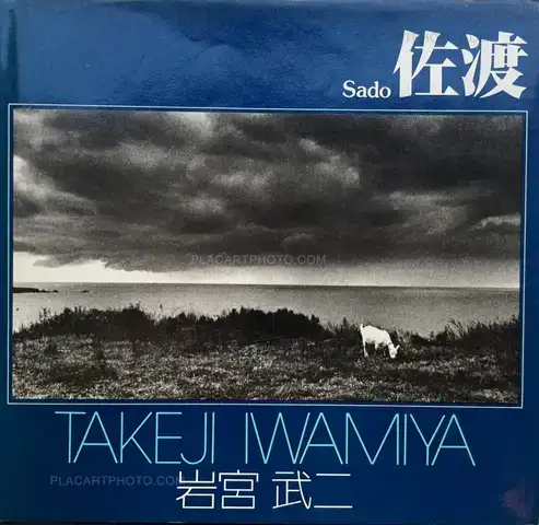 Takeji Iwamiya – Sado