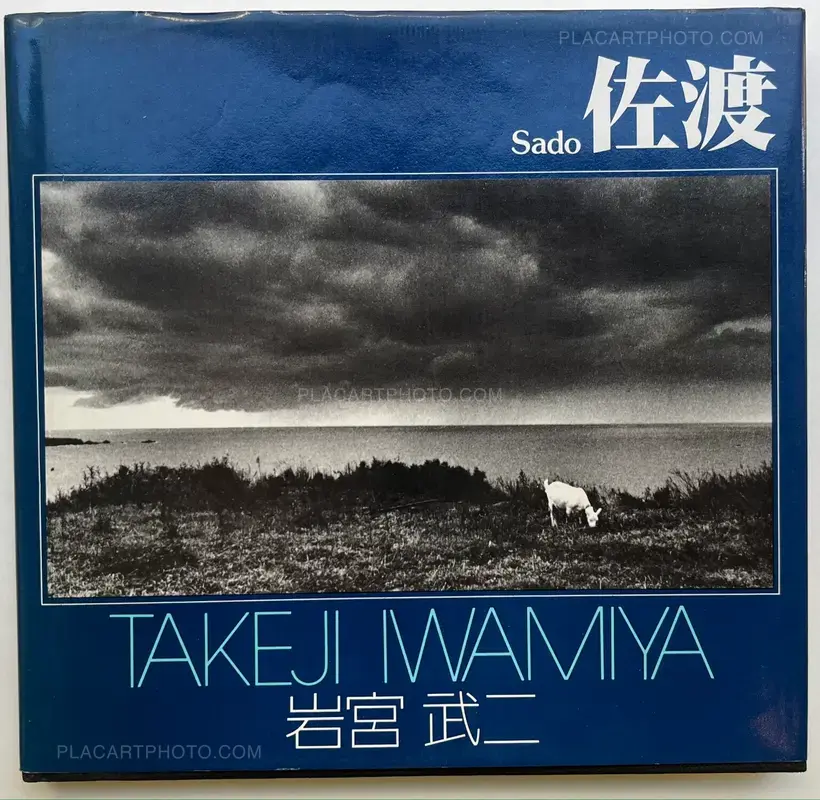Takeji Iwamiya – Sado