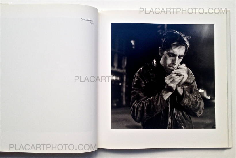 Peter Hujar: Night, Metthew Marks Gallery, New York et Fraenkel Gallery,  San Francisco, 2005 | Bookshop Le Plac'Art Photo