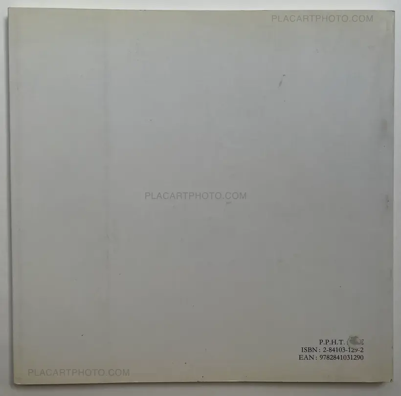 Bernard Faucon – Une singulière gourmandise (SIGNED AND NUMBERED /100)