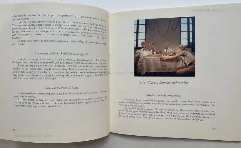 Bernard Faucon – Une singulière gourmandise (SIGNED AND NUMBERED /100)