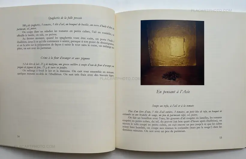 Bernard Faucon – Une singulière gourmandise (SIGNED AND NUMBERED /100)