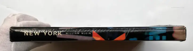 William Klein – Life Is Good and Good For You In New York : Trance Witness Revels (With booklet)