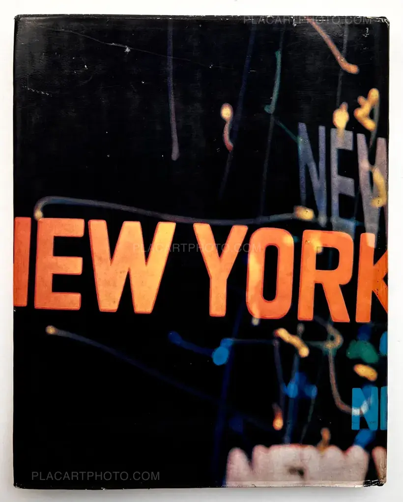 William Klein – Life Is Good and Good For You In New York : Trance Witness Revels (With booklet)