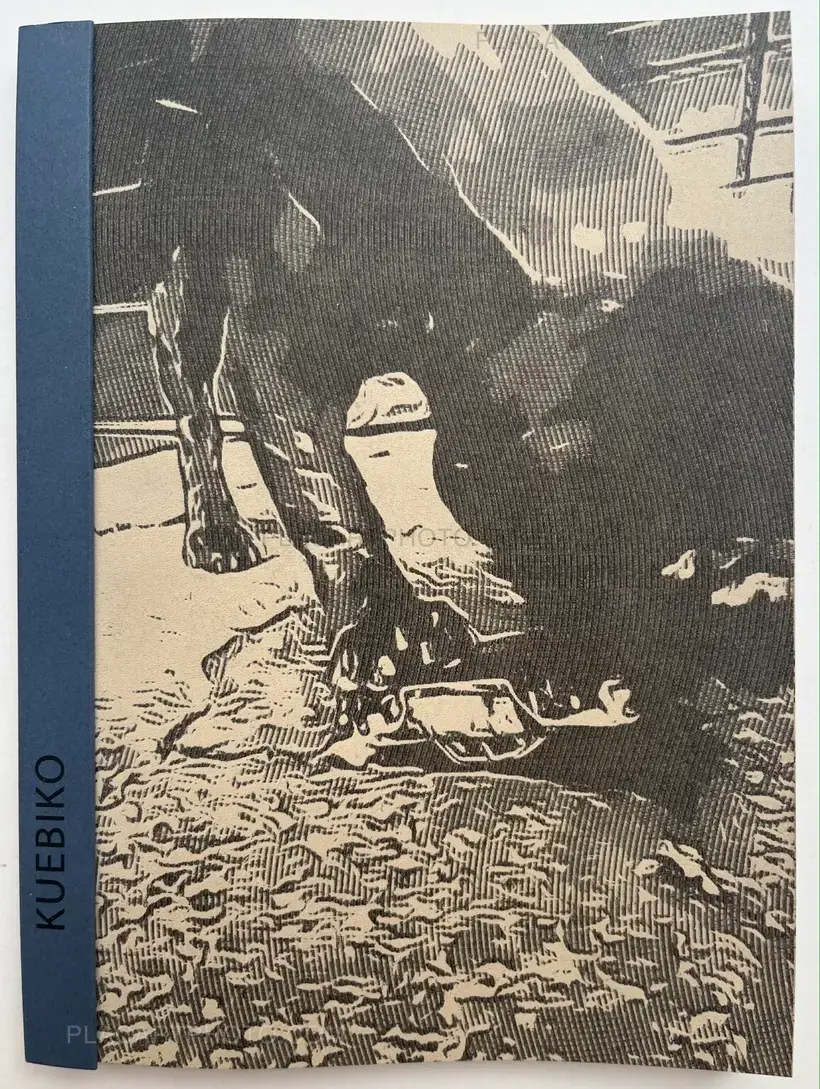 Evangelos Daskalakis – Kuebiko (SIGNED & NUMBERED/ 404)