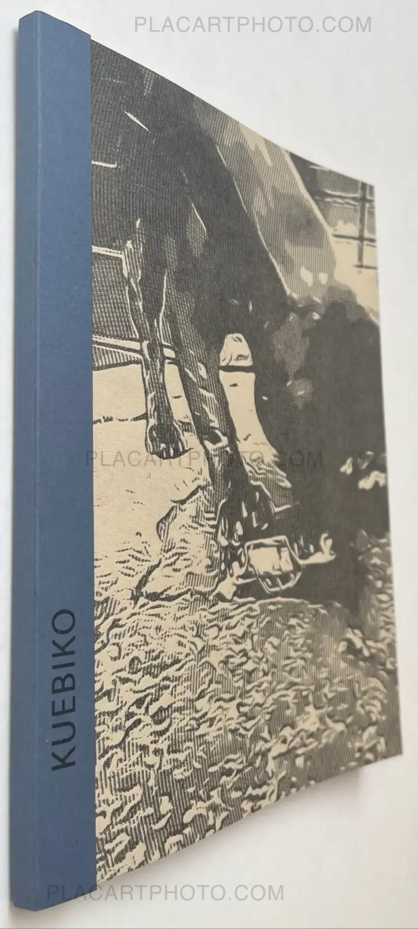 Evangelos Daskalakis – Kuebiko (SIGNED & NUMBERED/ 404)