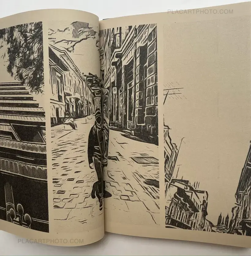 Evangelos Daskalakis – Kuebiko (SIGNED & NUMBERED/ 404)