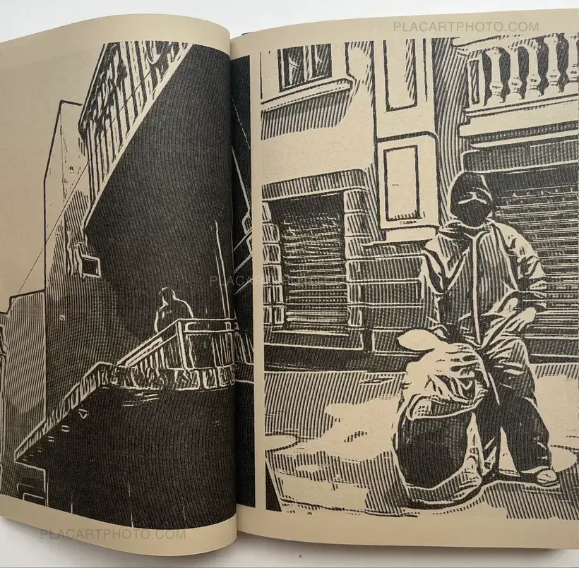 Evangelos Daskalakis – Kuebiko (SIGNED & NUMBERED/ 404)