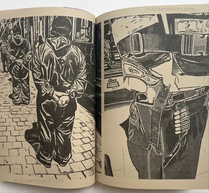 Evangelos Daskalakis – Kuebiko (SIGNED & NUMBERED/ 404)