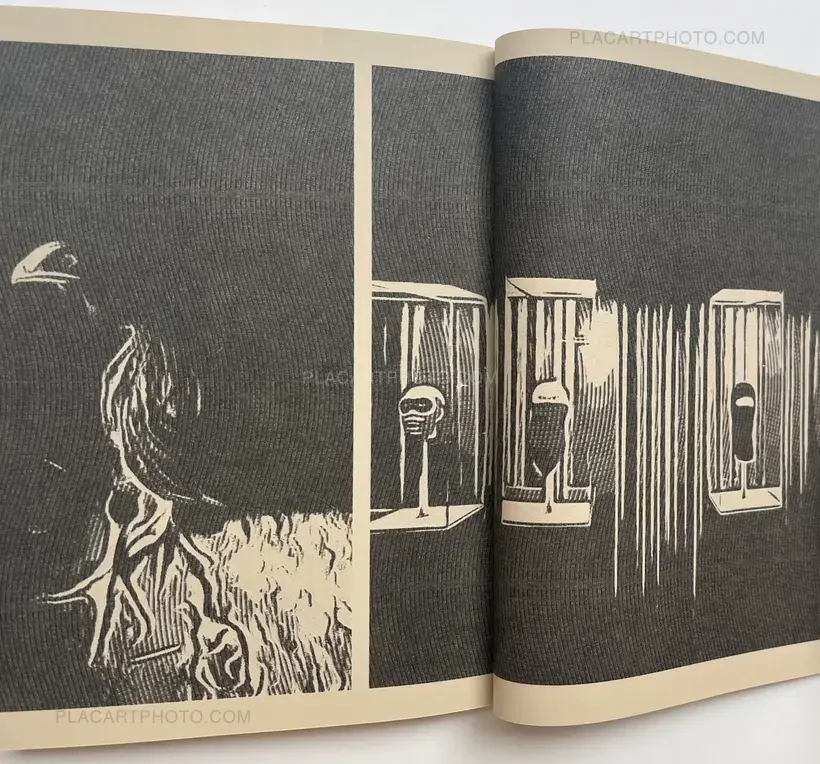 Evangelos Daskalakis – Kuebiko (SIGNED & NUMBERED/ 404)