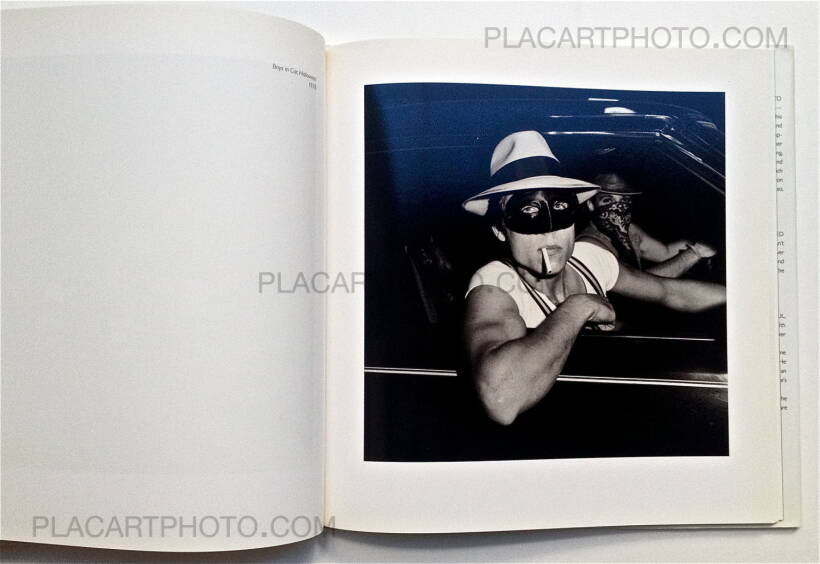 Peter Hujar NIGHT 写真集 Peter Hujar: Night | Fraenkel Gallery