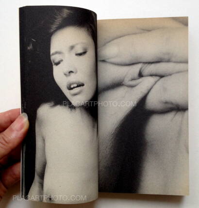 Kishin Shinoyama,Bibun : The Weekly Fluctuant Book No.13