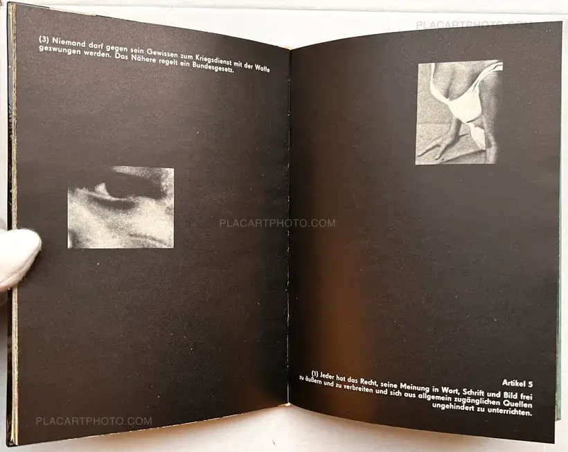 Dirk Alvermann – Keine Experimente (Signed)
