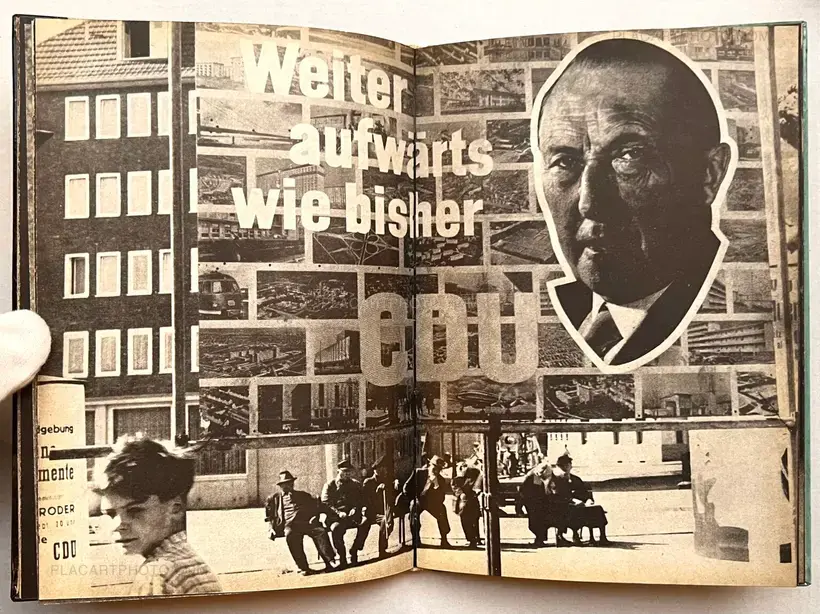 Dirk Alvermann – Keine Experimente (Signed)