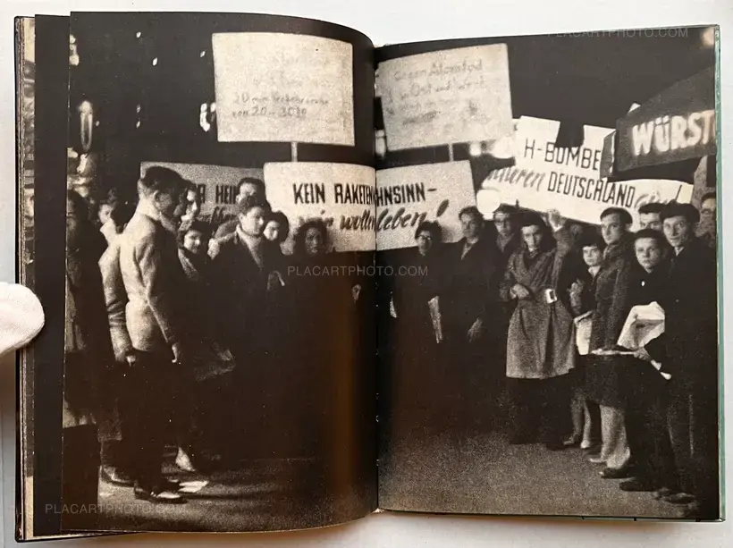 Dirk Alvermann – Keine Experimente (Signed)