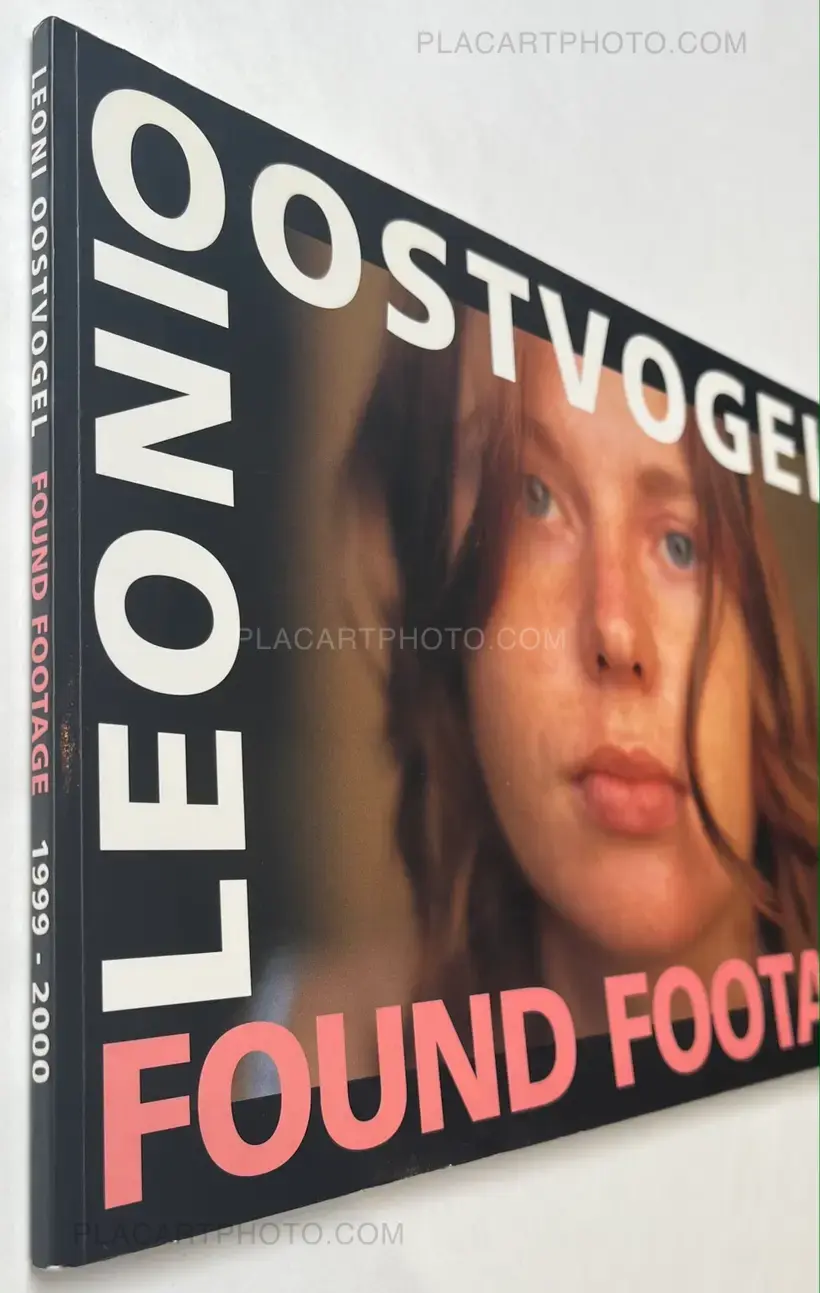 Leoni Oostvogel – Found footage 1999-2000