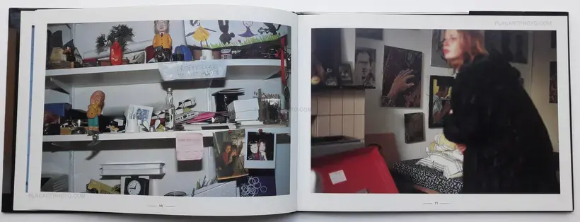 Leoni Oostvogel – Found footage 1999-2000
