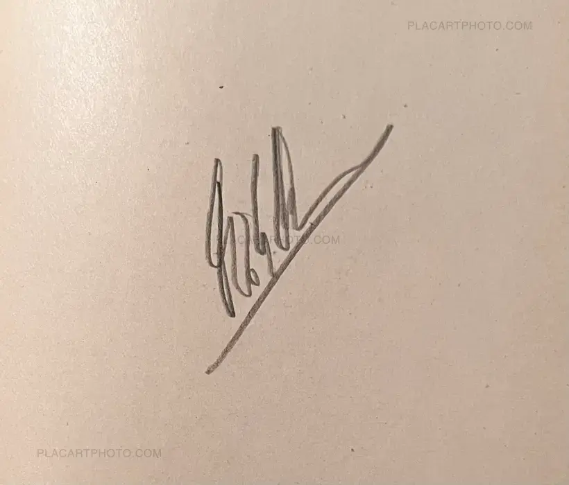 Dirk Alvermann – Keine Experimente (Signed)