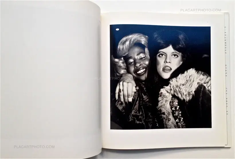 Peter Hujar – Night