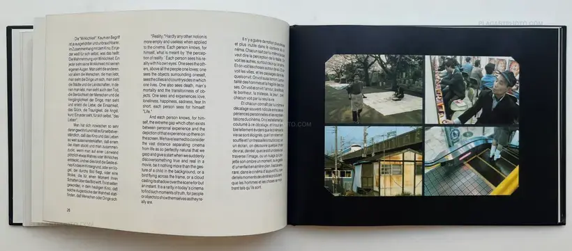 Wim Wenders – Tokyo-Ga