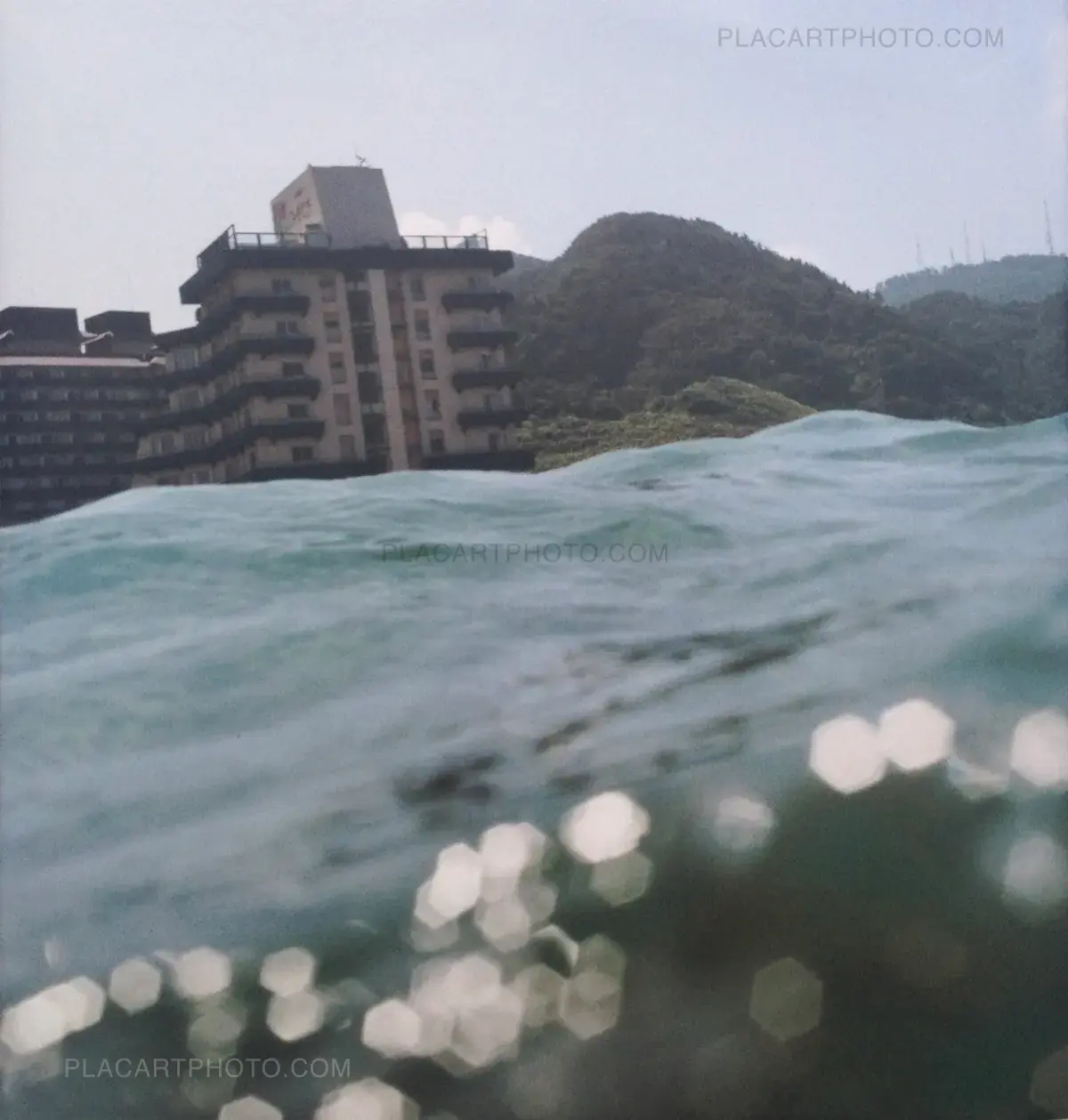 Asako Narahashi, Half awake and half asleep in the water (SIGNED