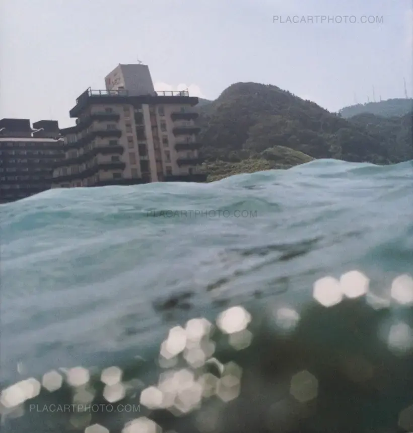Asako Narahashi – Half awake and half asleep in the water (SIGNED)
