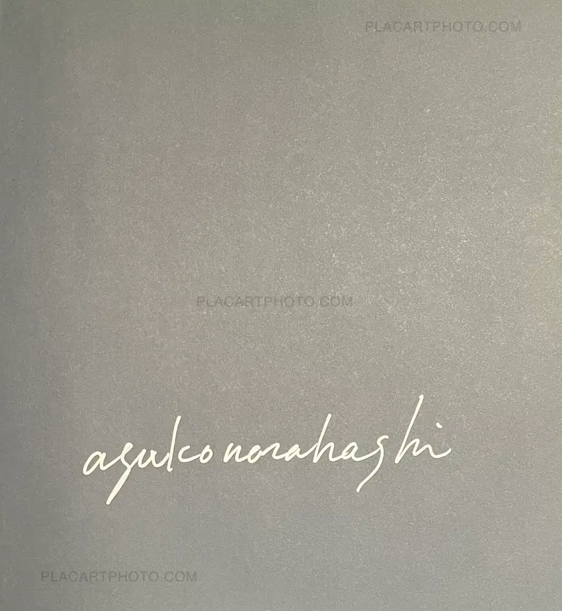 Asako Narahashi – Half awake and half asleep in the water (SIGNED)