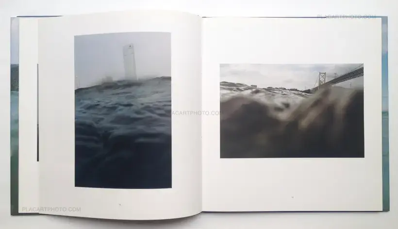 Asako Narahashi – Half awake and half asleep in the water (SIGNED)