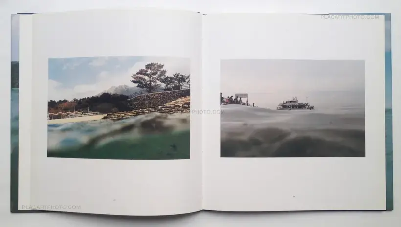 Asako Narahashi – Half awake and half asleep in the water (SIGNED)