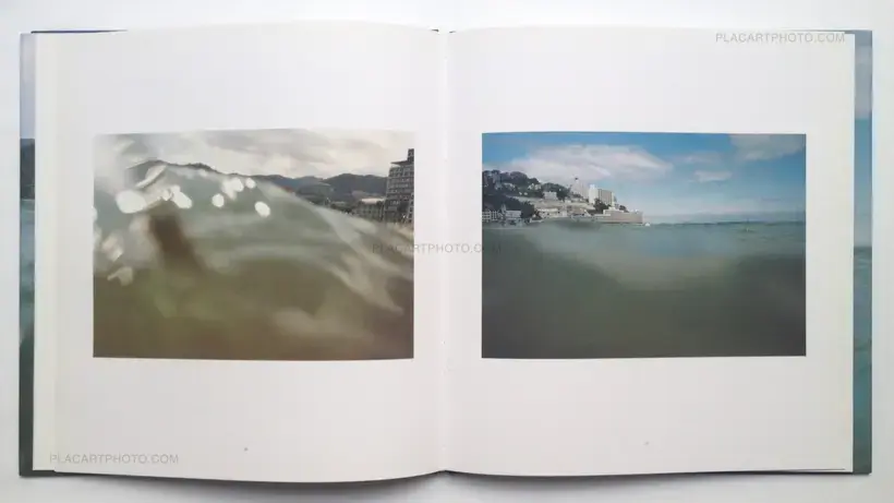 Asako Narahashi – Half awake and half asleep in the water (SIGNED)