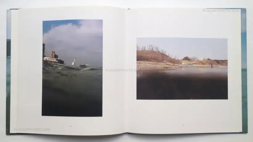 Asako Narahashi – Half awake and half asleep in the water (SIGNED)