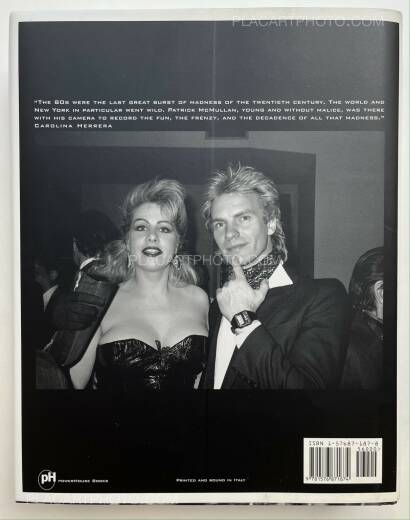 Patrick McMullan,So80s: A Photographic Diary of a Decade Patrick McMullan,So80s: A Photographic Diary of a Decade
