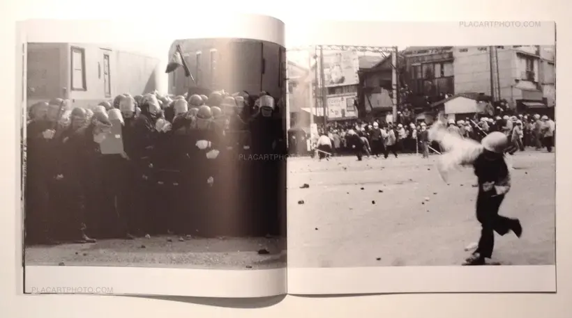 Kazuo Kitai – Kagekiha / Agitators (Signed)
