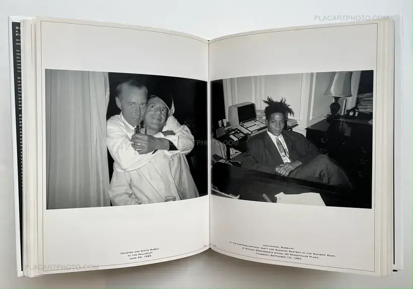 Patrick McMullan – So80s: A Photographic Diary of a Decade
