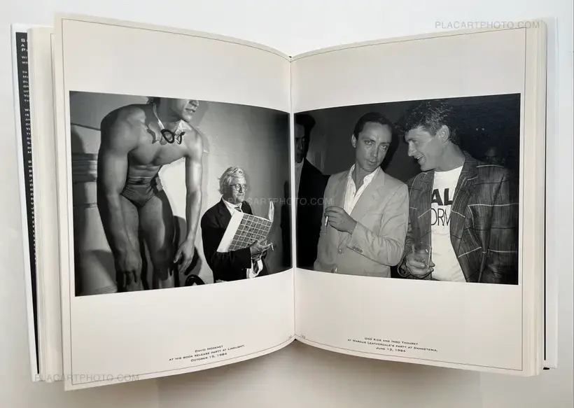 Patrick McMullan – So80s: A Photographic Diary of a Decade