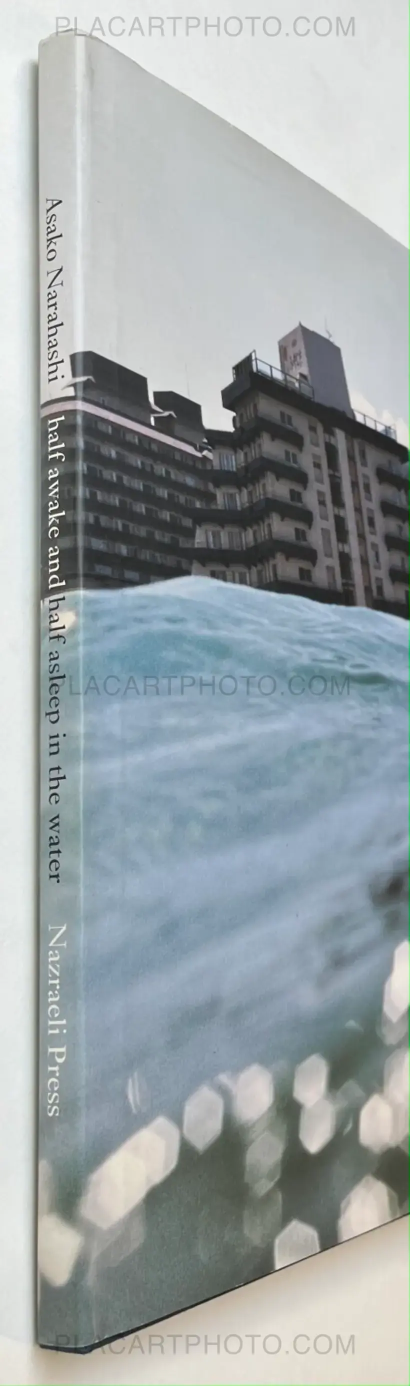 Asako Narahashi – Half awake and half asleep in the water (SIGNED)